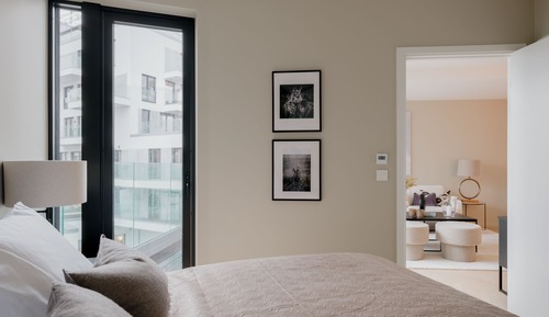 Exclusive Apartment