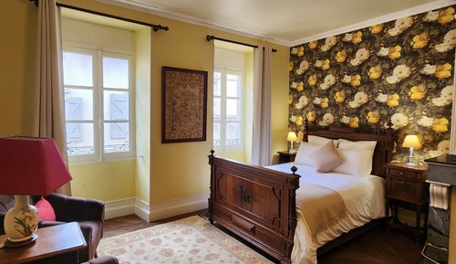 Comfort Apartment, 2 Double Beds, Mountain View