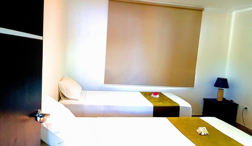 Comfort Villa, 2 Bedrooms, River View, Ground Floor
