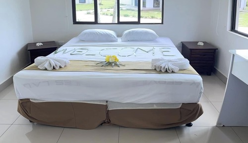 Deluxe Single Room