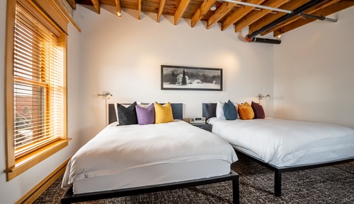 Luxury Double Room