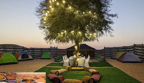 Romantic Tent