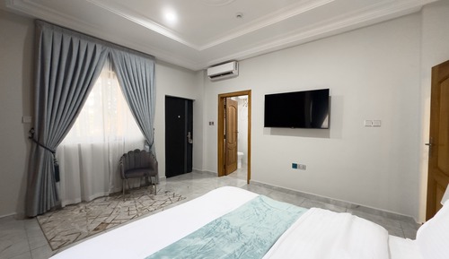 Luxury Apartment, 2 Bedrooms