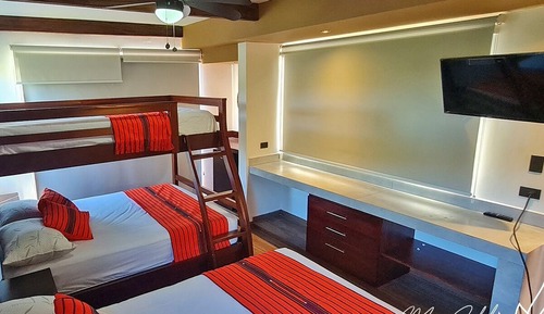 Panoramic Room