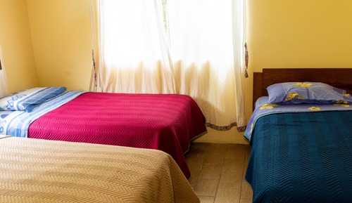 Family House, 3 Bedrooms, Garden View