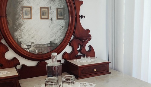 Classic Double or Twin Room, Sea View