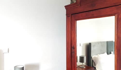 Classic Double or Twin Room, Sea View