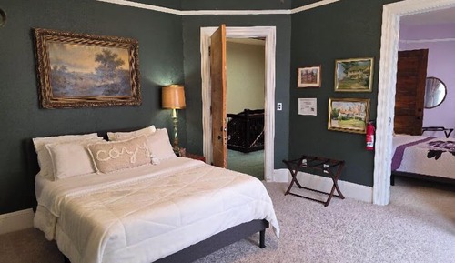 Family Room, 2 Queen Beds, Connecting Rooms