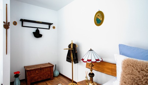 Luxury Twin Room