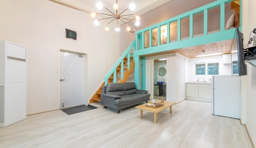 Basic Room, 1 Bedroom (B With(Spa,BBQ))