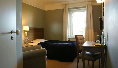Business Single Room