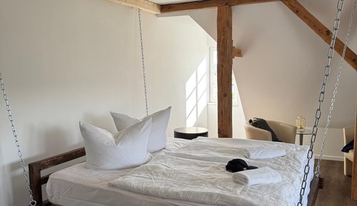 Exclusive Double Room, Air conditioning