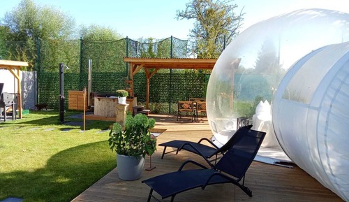 Panoramic Tent