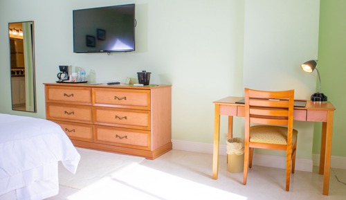 Deluxe Single Room