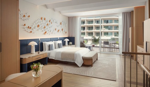 Suite, 1 Bedroom, Non Smoking, Sea View (Coral Suite, Balcony)