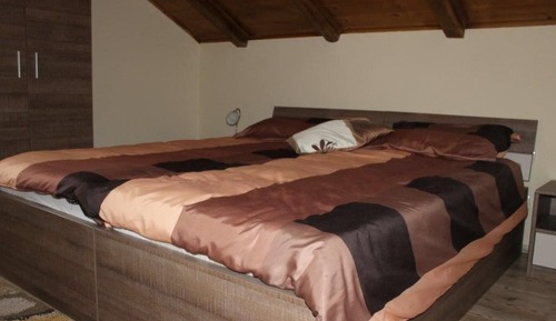 Standard Room, City View