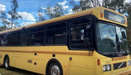 Design Mobile Home, 2 Bedrooms