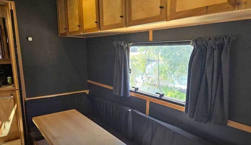 Design Cabin, 1 Queen Bed