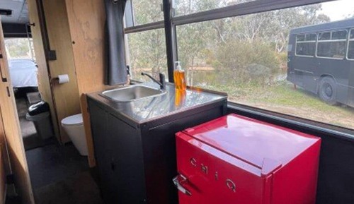 Design Mobile Home, 2 Bedrooms