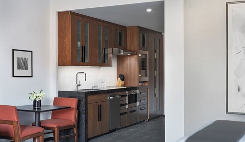 Resort Collection, One Bedroom Suite