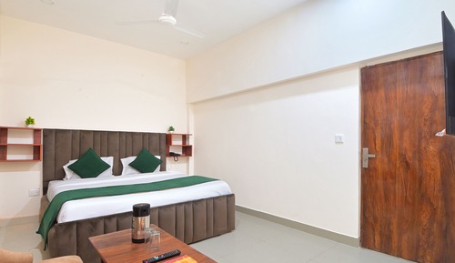 Deluxe Single Room