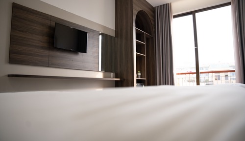 Family Room, Multiple Beds