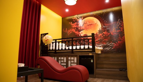Romantic Room, 1 Queen Bed