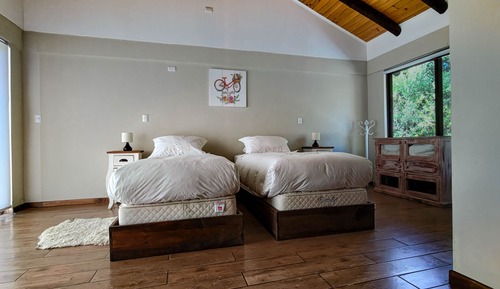 Superior Chalet, 2 Bedrooms, Mountain View