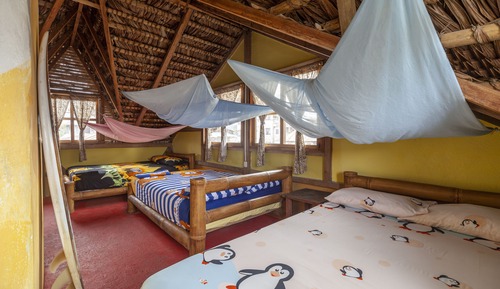 Shared Dormitory