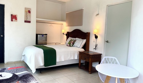 Standard Room, Garden View