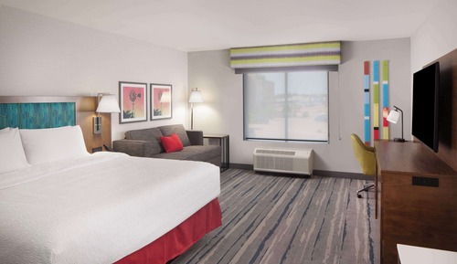 Room, Multiple Beds, Accessible (Hearing)