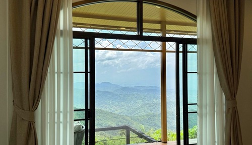 Deluxe Villa, 1 King Bed