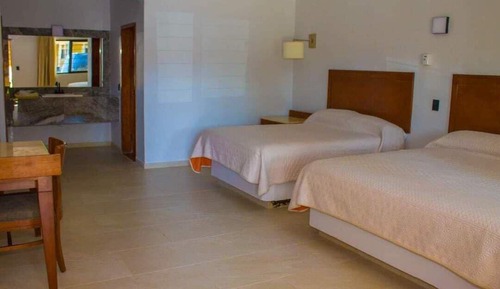 Family Double Room