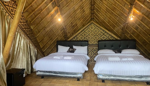 Family Bungalow, 2 Bedrooms, Balcony, River View