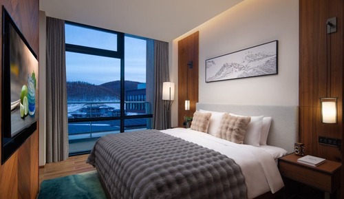 Executive Apartment