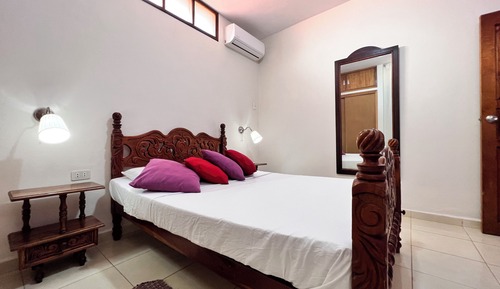 Comfort Apartment, Garden View