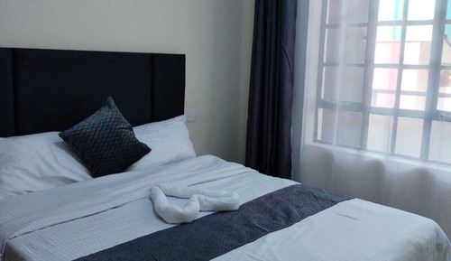 Business Apartment