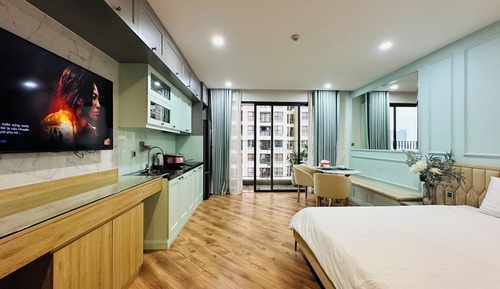 Signature Apartment