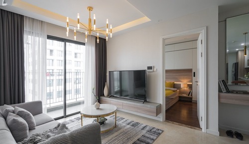 Exclusive Apartment