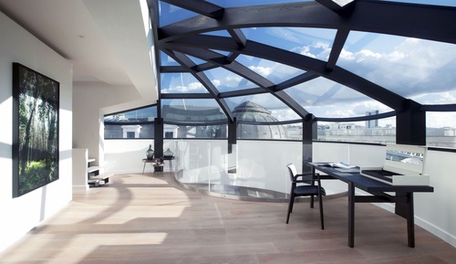 Panoramic Apartment
