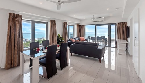 Panoramic Penthouse