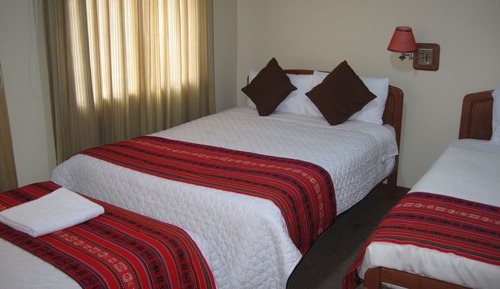 Family Quadruple Room, Multiple Beds