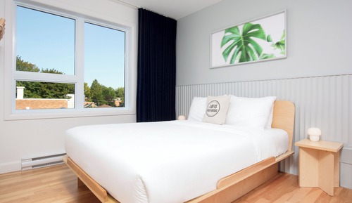 LV402 - Two-bedroom apartment