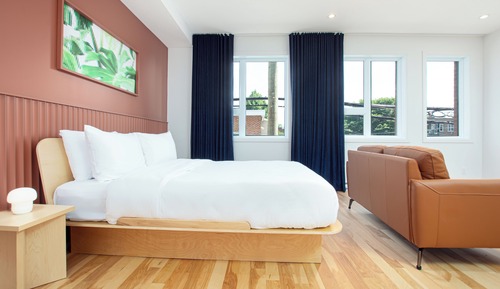 LV209 - One-bedroom apartment