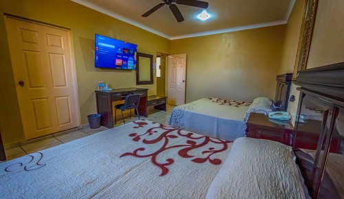 Executive Double Room
