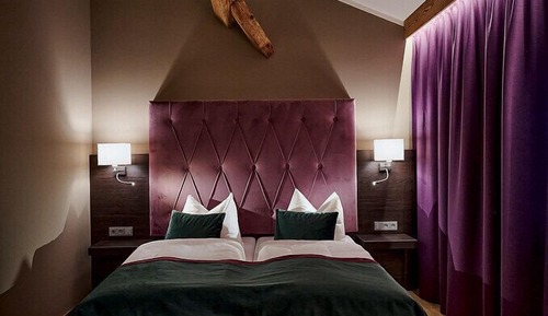 Junior Double Room