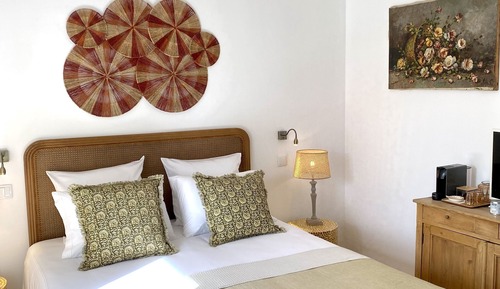 Chambre Patio