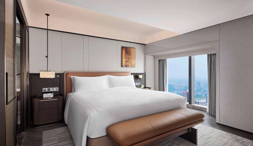 KING DELUXE LOFT SUITE SKY VIEW