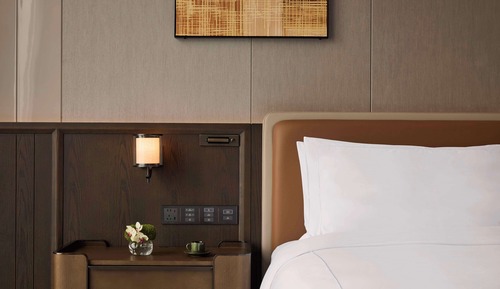 KING ONE BED ROOM LOFT SUITE