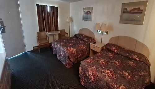 Room, 2 Double Beds, Smoking
